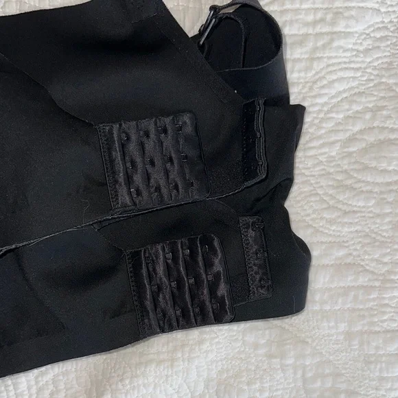 Two Kindred Bravely Nursing Bras, black, XXL-busty - Picture 4 of 4